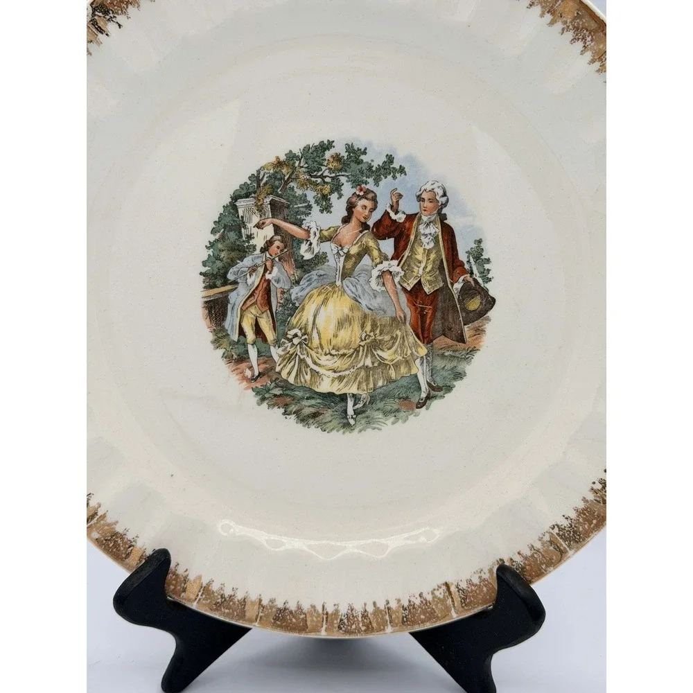 The Cronin China Co. no chips